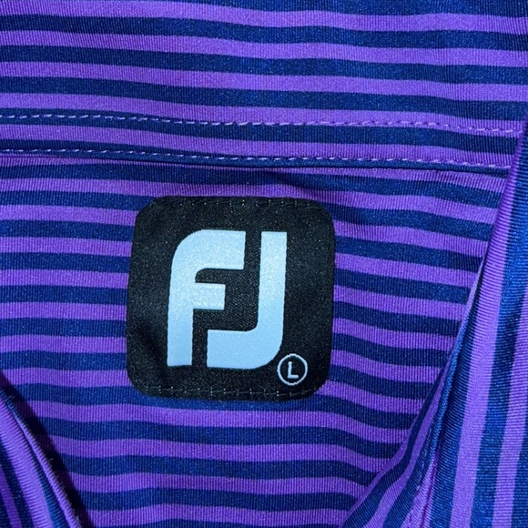 FootJoy Golf Shirt - Picture 6 of 6